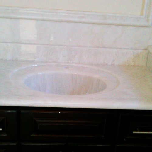 Vanity Top